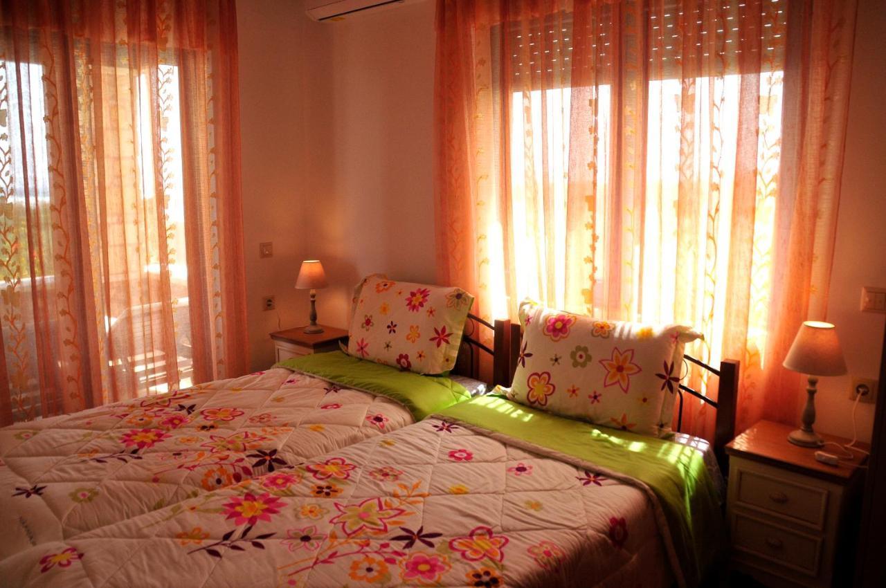 Alkionides Villas Xerokampos  Exterior photo