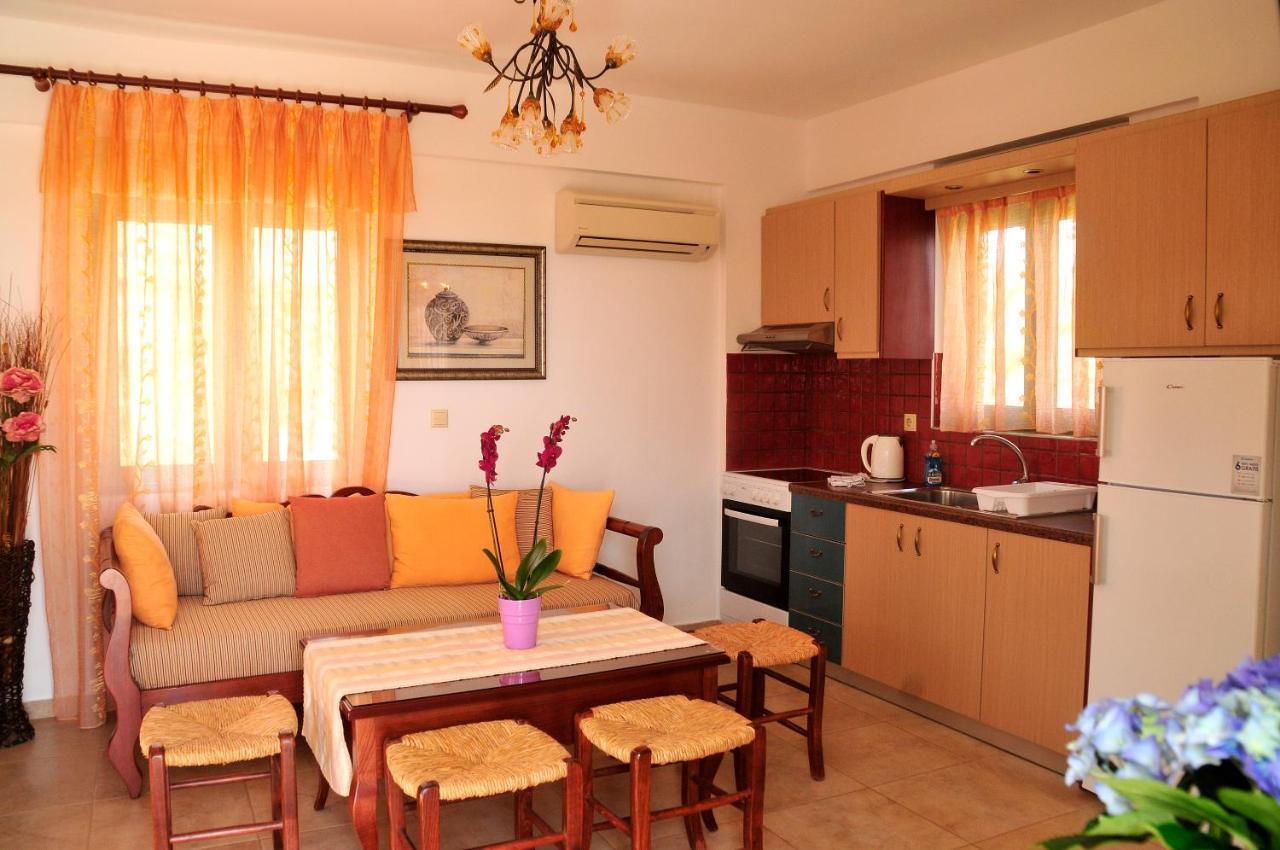 Alkionides Villas Xerokampos  Exterior photo