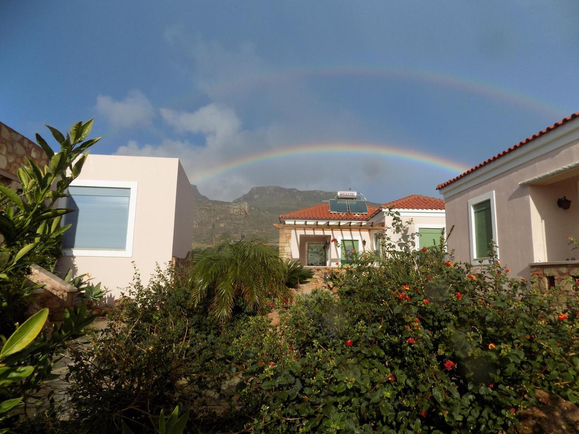 Alkionides Villas Xerokampos  Exterior photo