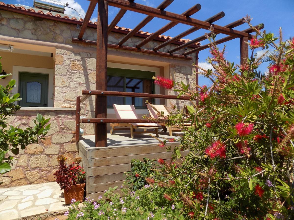 Alkionides Villas Xerokampos  Exterior photo