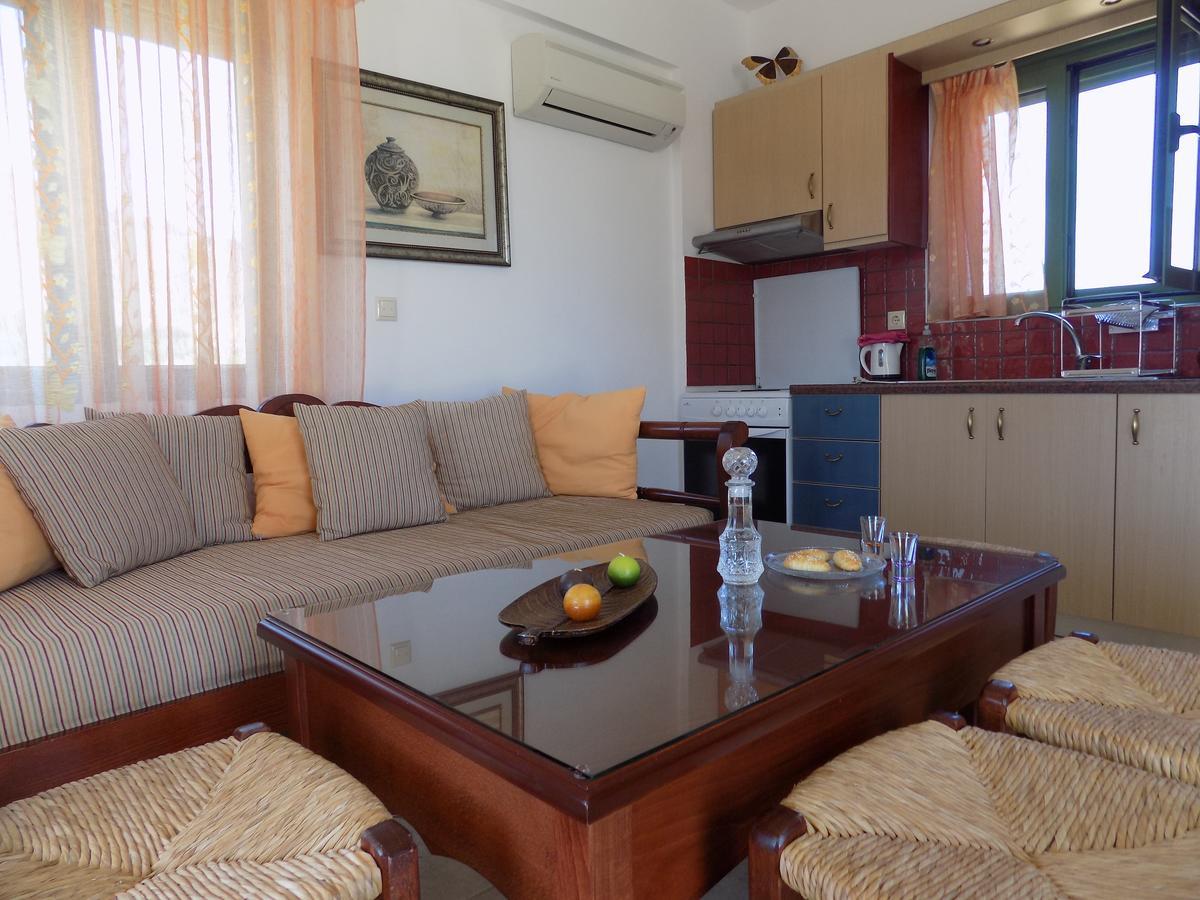 Alkionides Villas Xerokampos  Exterior photo
