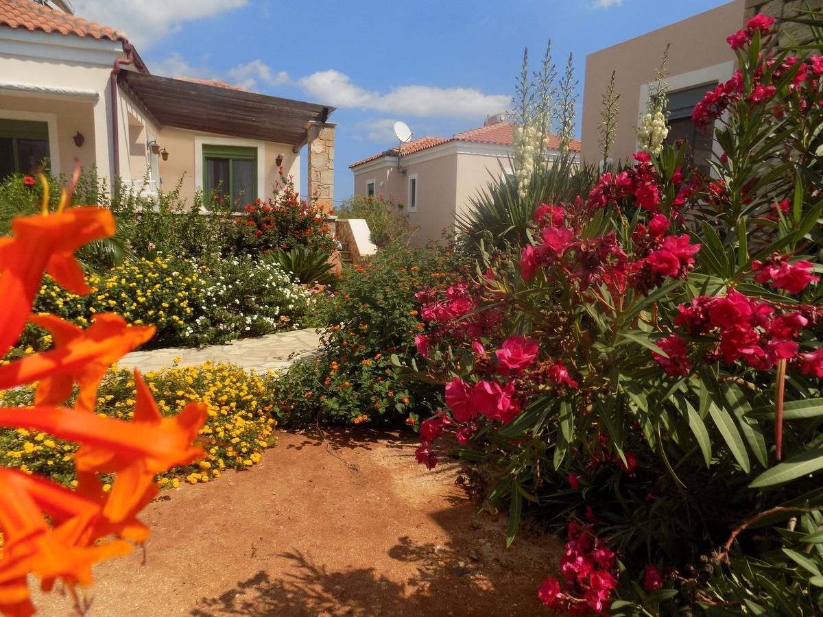Alkionides Villas Xerokampos  Exterior photo