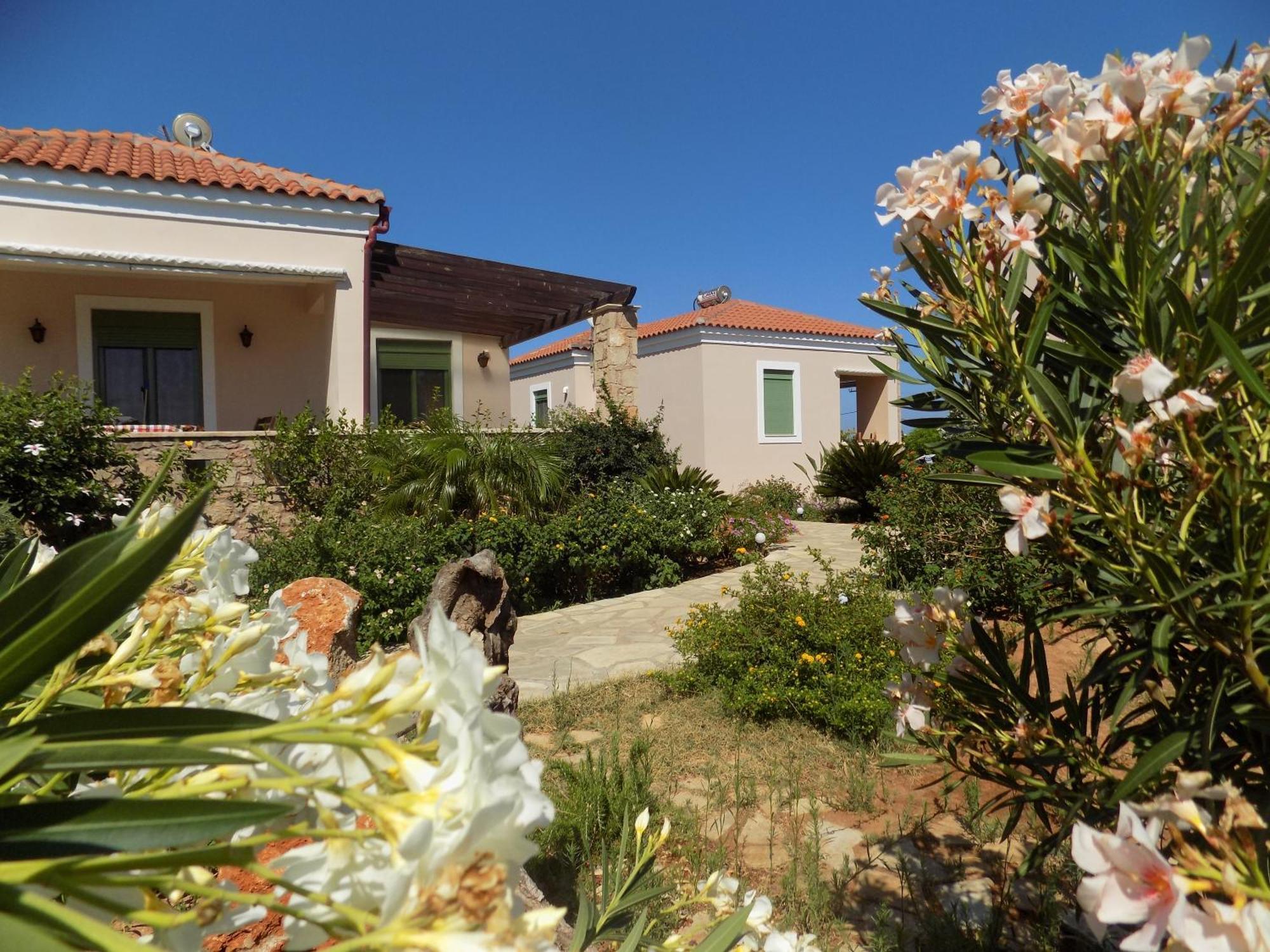Alkionides Villas Xerokampos  Exterior photo