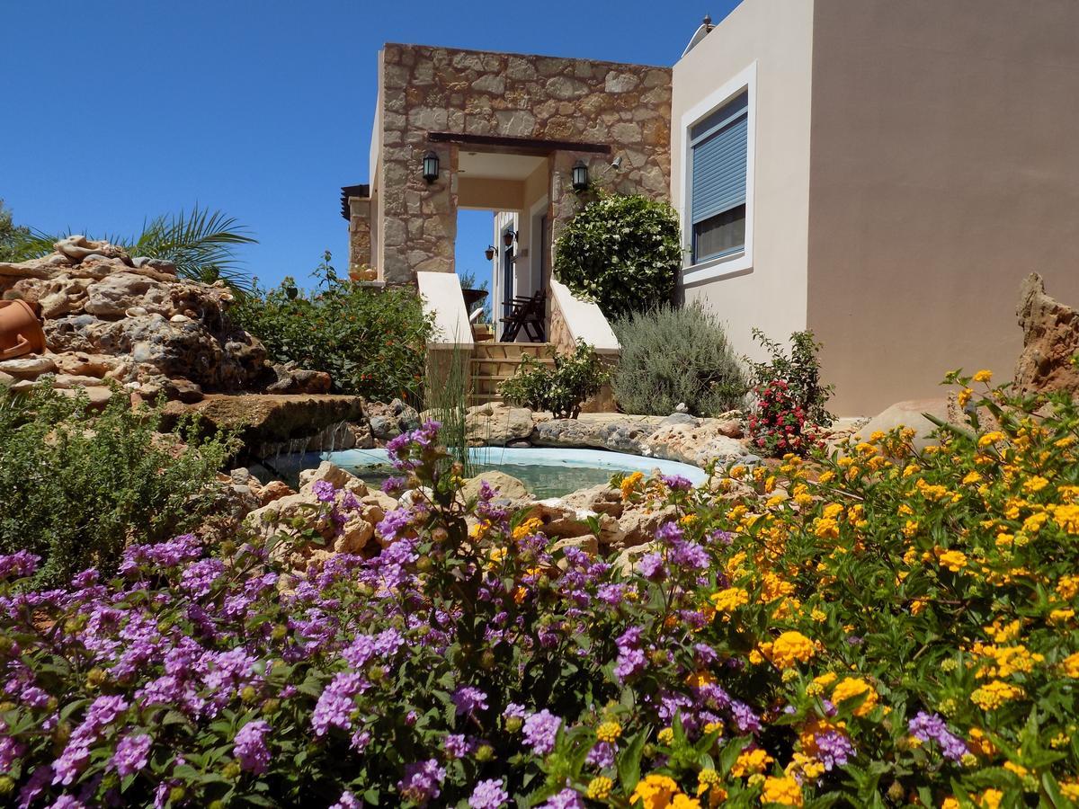 Alkionides Villas Xerokampos  Exterior photo